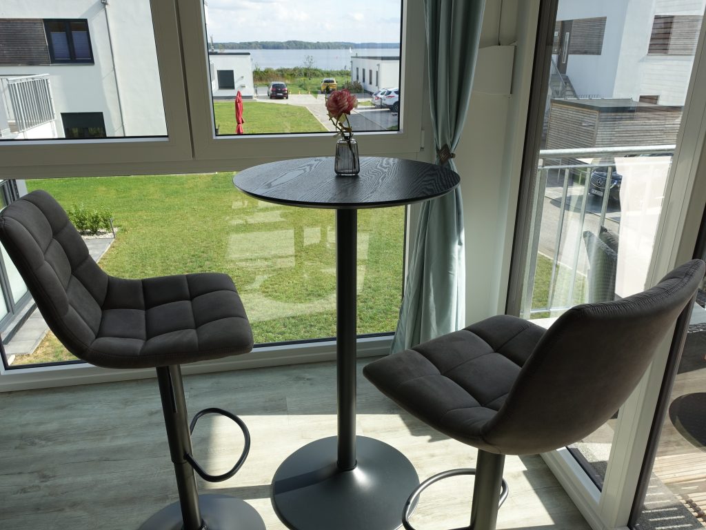 Blick zum Schweriner See